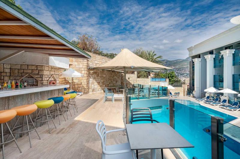 Alanya utazás Kaptan Hotel