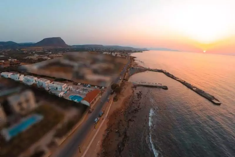 Kasapakis Hotel & Apartments Kréta