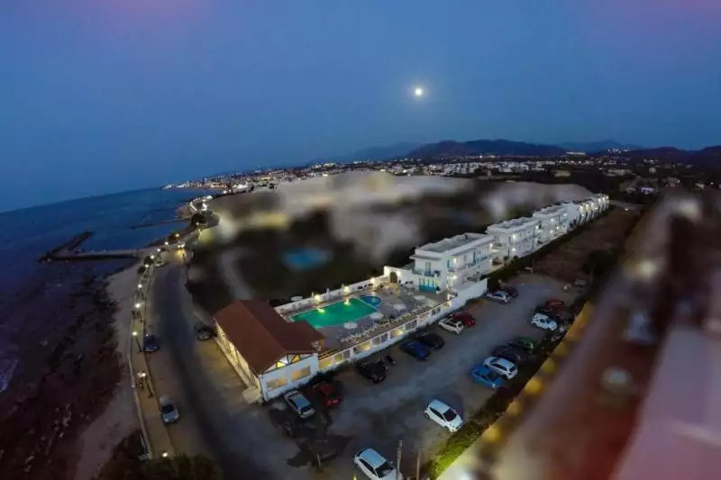 Kasapakis Hotel & Apartments Kréta