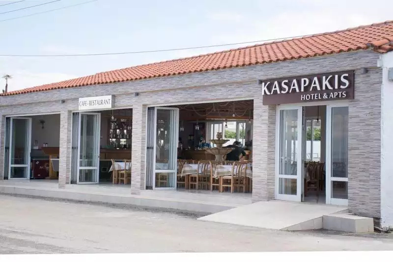 Kasapakis Hotel & Apartments Kréta