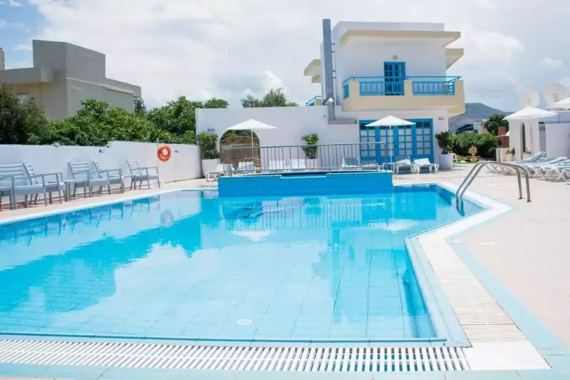 Kasapakis Hotel & Apartments Kréta