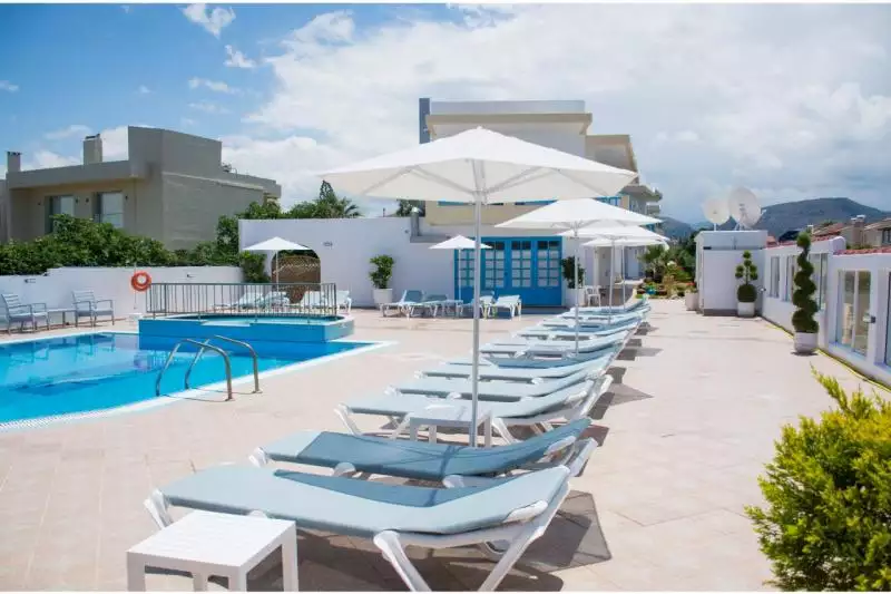 Kasapakis Hotel & Apartments Kréta