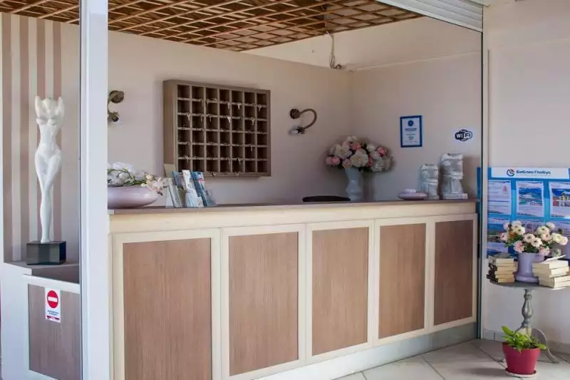 Kasapakis Hotel & Apartments Kréta