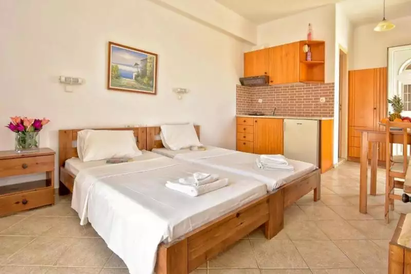 Kasapakis Hotel & Apartments Kréta