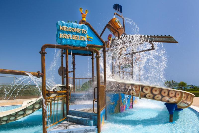 Belek utazás Kaya Belek