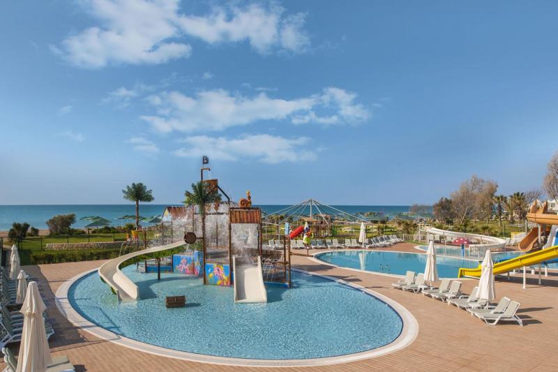 Belek utazás Kaya Belek