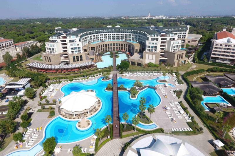 Belek utazás Kaya Palazzo Golf Resort