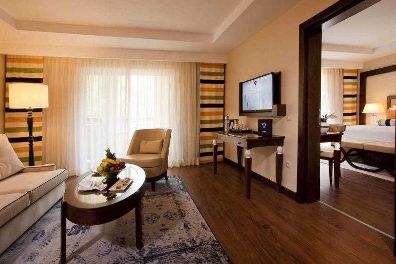 Belek utazás Kaya Palazzo Golf Resort