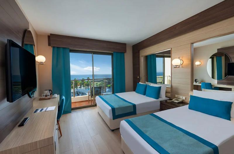 Side utazás Kaya Side