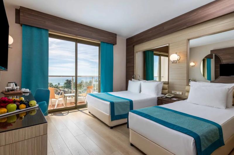 Side utazás Kaya Side