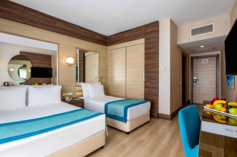 Side utazás Kaya Side