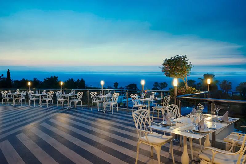 Side utazás Kaya Side