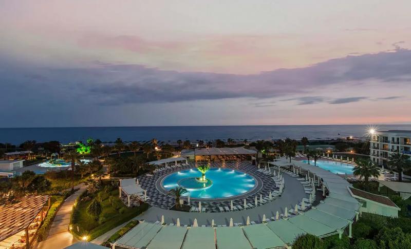 Side utazás Kaya Side