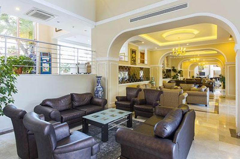 Kemer utazás Kemer Dream Hotel