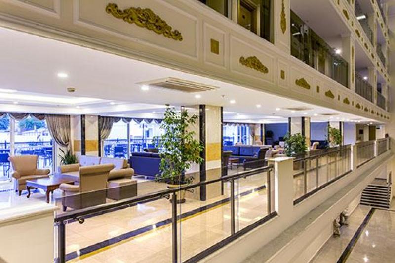 Kemer utazás Kemer Dream Hotel