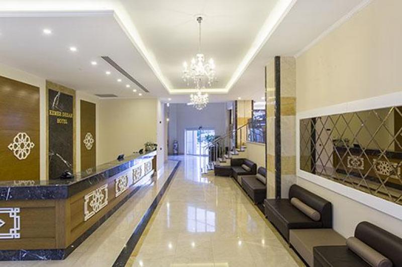 Kemer utazás Kemer Dream Hotel