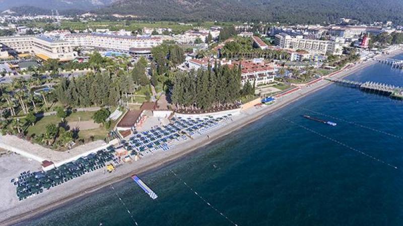 Kemer utazás Kemer Dream Hotel