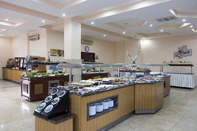 Kemer utazás Kemer Dream Hotel