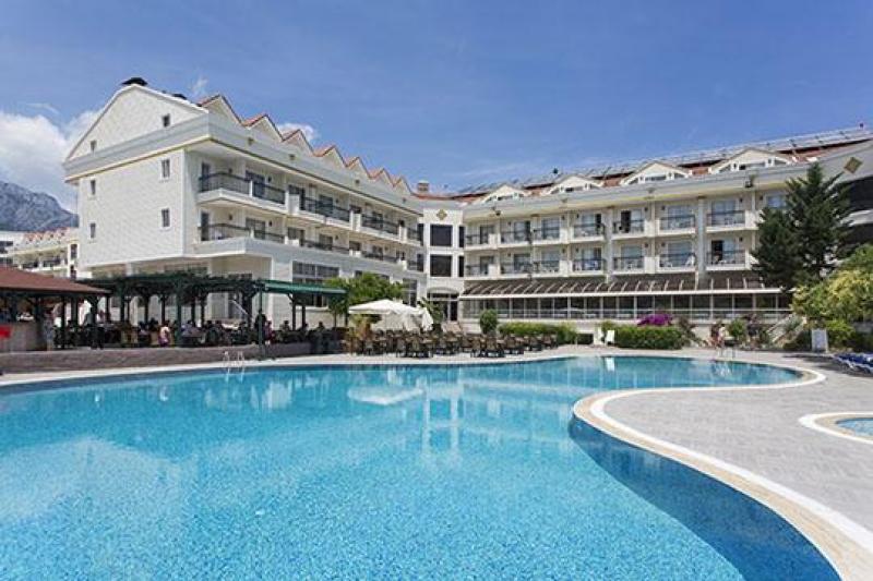 Kemer utazás Kemer Dream Hotel