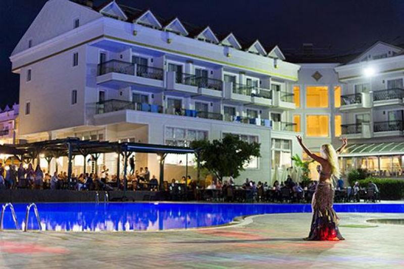 Kemer utazás Kemer Dream Hotel