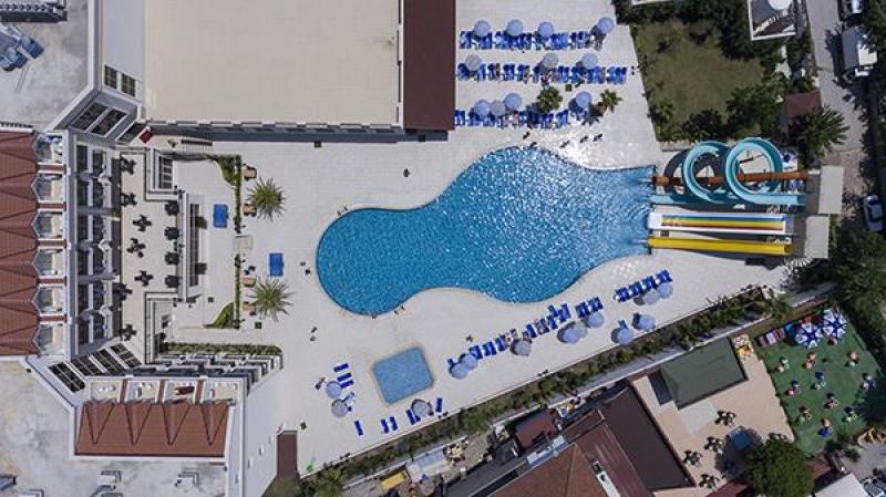 Kemer utazás Kemer Dream Hotel