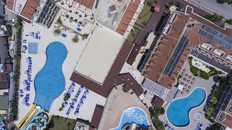 Kemer utazás Kemer Dream Hotel
