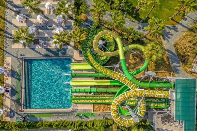 Alanya utazás Kirman Hotels Arycanda De Luxe