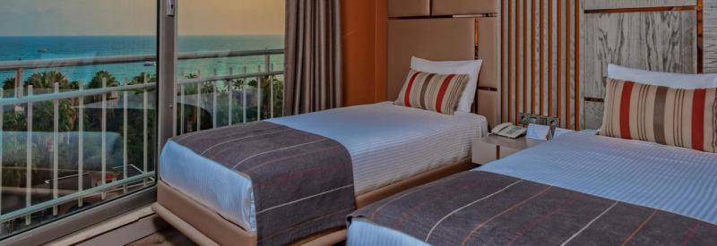 Alanya utazás Kirman Hotels Arycanda De Luxe