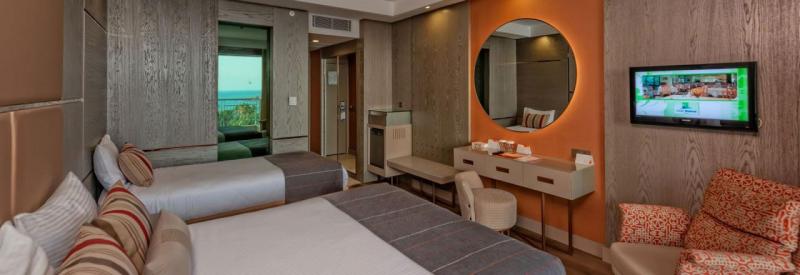 Alanya utazás Kirman Hotels Arycanda De Luxe