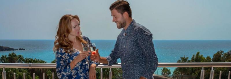 Alanya utazás Kirman Hotels Arycanda De Luxe