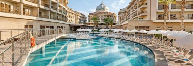 Belek utazás Kirman Hotels Belazur Resort & Spa