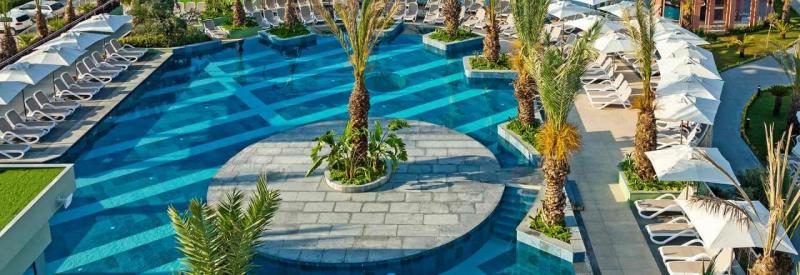 Belek utazás Kirman Hotels Belazur Resort & Spa