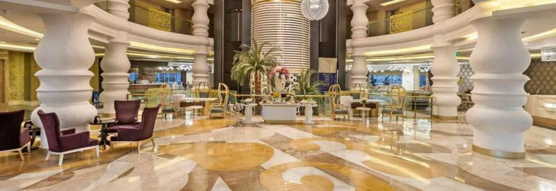 Belek utazás Kirman Hotels Belazur Resort & Spa