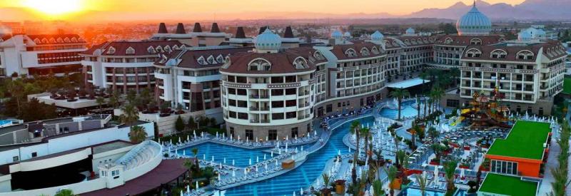 Belek utazás Kirman Hotels Belazur Resort & Spa