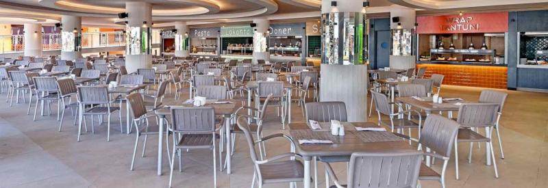 Belek utazás Kirman Hotels Belazur Resort & Spa