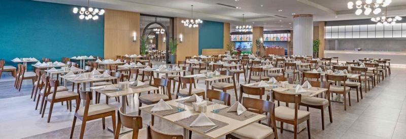 Belek utazás Kirman Hotels Belazur Resort & Spa