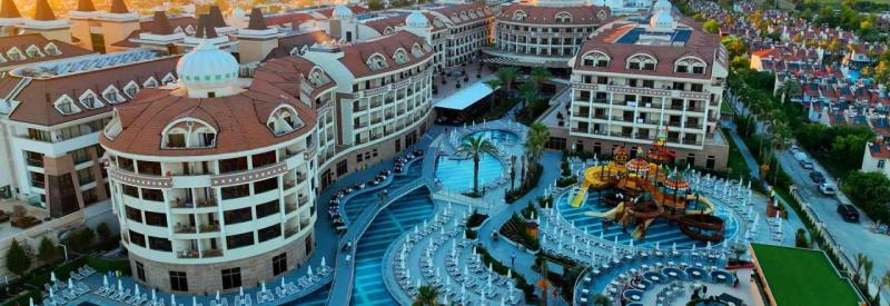 Belek utazás Kirman Hotels Belazur Resort & Spa