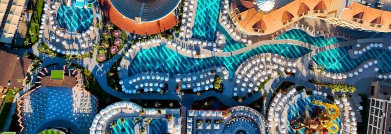 Belek utazás Kirman Hotels Belazur Resort & Spa