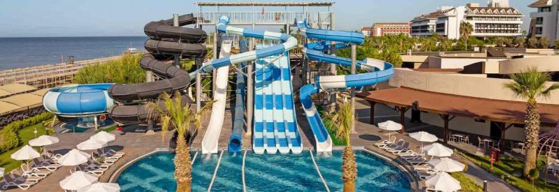 Belek utazás Kirman Hotels Belazur Resort & Spa