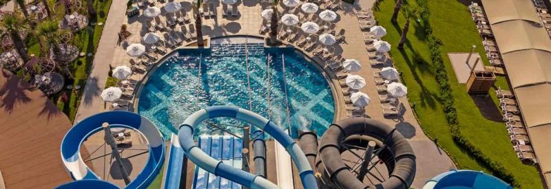 Belek utazás Kirman Hotels Belazur Resort & Spa