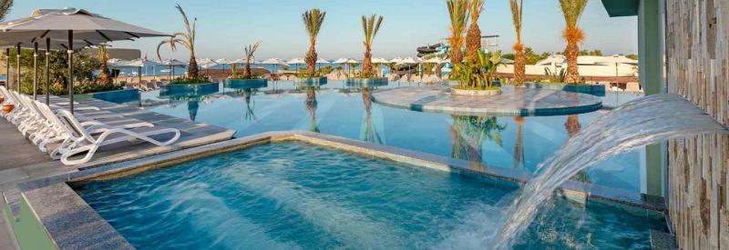 Belek utazás Kirman Hotels Belazur Resort & Spa