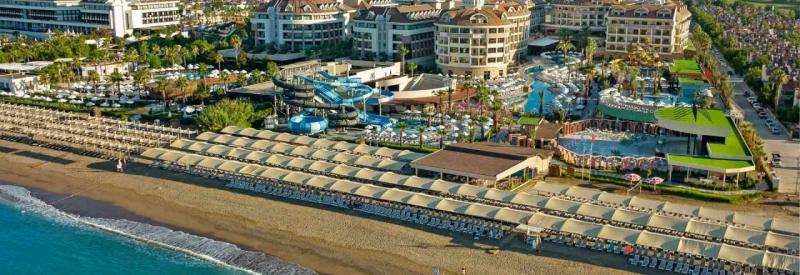 Belek utazás Kirman Hotels Belazur Resort & Spa