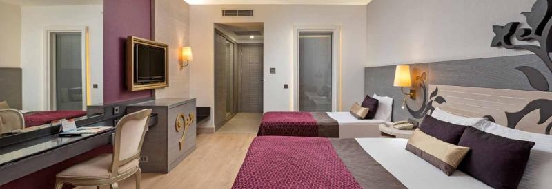 Belek utazás Kirman Hotels Belazur Resort & Spa