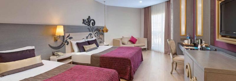 Belek utazás Kirman Hotels Belazur Resort & Spa