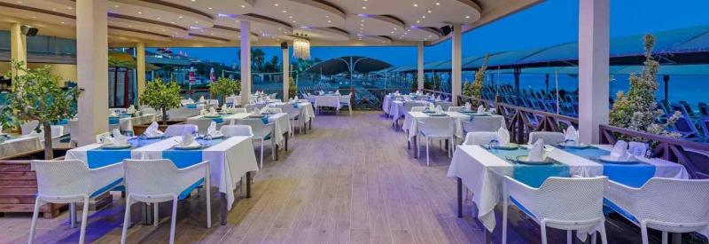 Belek utazás Kirman Hotels Belazur Resort & Spa