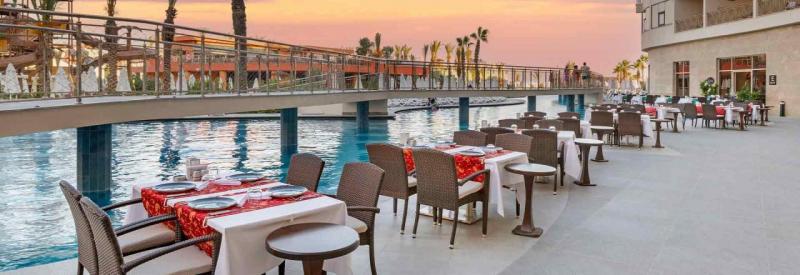 Belek utazás Kirman Hotels Belazur Resort & Spa