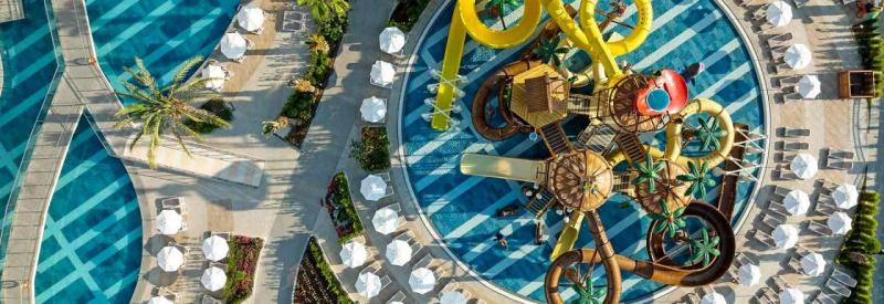 Belek utazás Kirman Hotels Belazur Resort & Spa