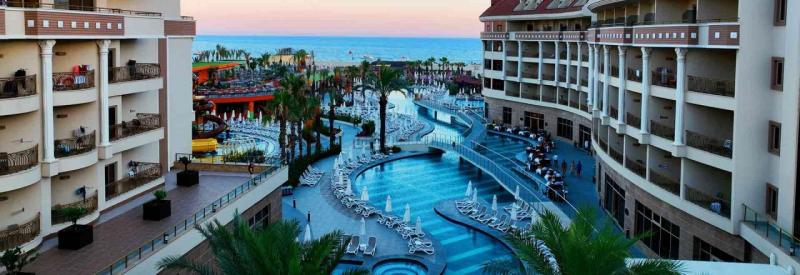 Belek utazás Kirman Hotels Belazur Resort & Spa