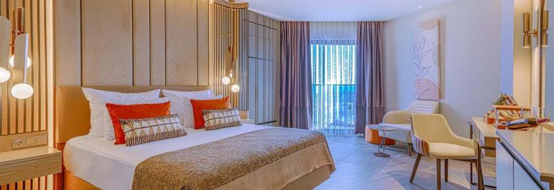 Side utazás Kirman Hotels Calyptus Resort & Spa