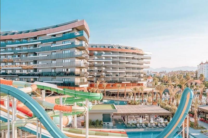 Side utazás Kirman Hotels Calyptus Resort & Spa